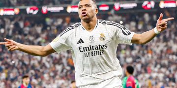 Mbappé, afilado y listo para el Clásico: aprendió de los errores del pasado