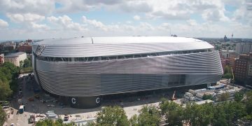 Victoria vecinal bloquea los ambiciosos aparcamientos del Bernabéu