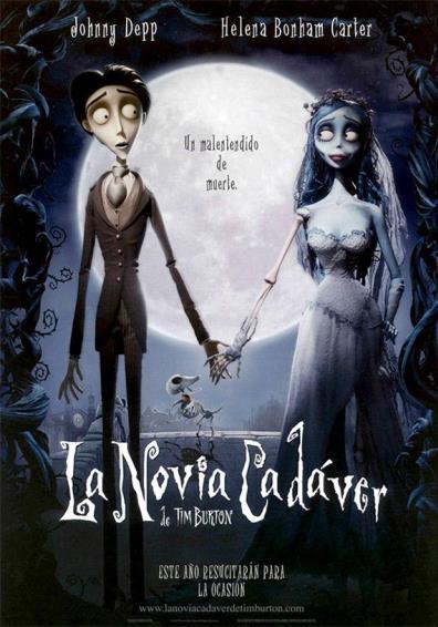La novia cadáver