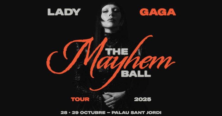 lady gaga barcelona