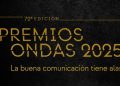 premios ondas 2025