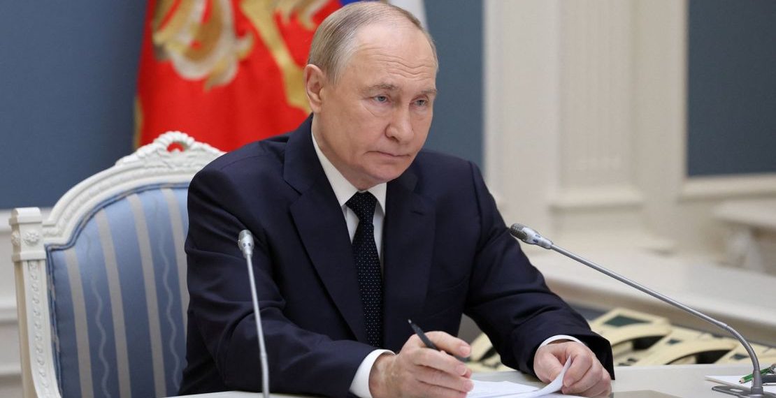 Putin amplía su poder para enviar reservistas al frente sin declarar una movilización