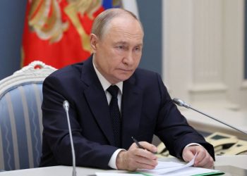 Putin amplía su poder para enviar reservistas al frente sin declarar una movilización