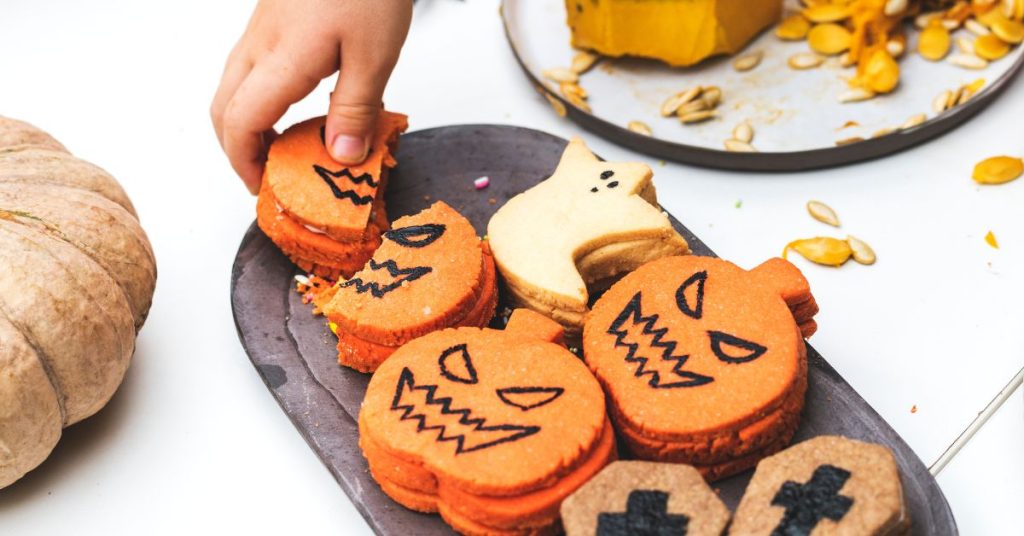 Recetas terroríficas para Halloween: Postres y aperitivos para sorprender a tus invitados Recetas terroríficas para Halloween: Postres y aperitivos para sorprender a tus invitados