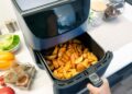 recetas rápidas y fáciles airfryer