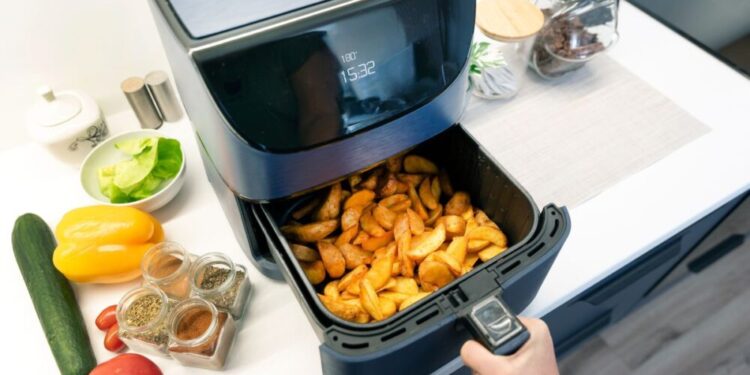 recetas rápidas y fáciles airfryer