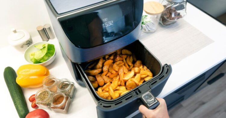 recetas rápidas y fáciles airfryer