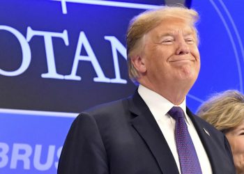 Trump exige a la OTAN más inversión en armas y promete el fin de la guerra en Ucrania durante su mandato