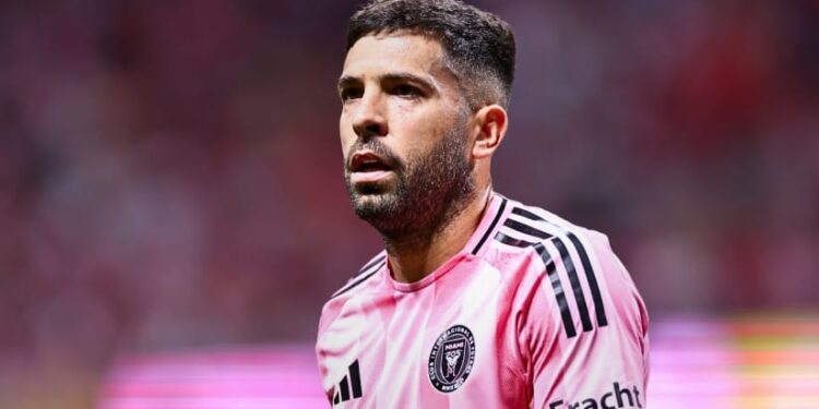 Jordi Alba: “Me motiva más L’Hospi que jugar”