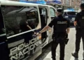 La Policía Nacional interviene en Vallecas contra un joven armado bajo sospecha de terrorismo yihadista