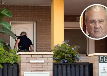 Caso mascarillas en Almería: alcalde y su hijo fueron detenidos sacando 120.000 euros en una funda de almohada