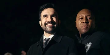 Zohran Mamdani, el nuevo alcalde que promete “una Nueva York para todos” pese al rechazo de Wall Street