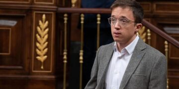 Procesado Iñigo Errejón por presunta agresión sexual a Elisa Mouliaá