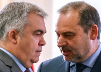 La UCO vincula al PNV y al PSOE en supuestos amaños de obra pública tras la moción de censura de 2018