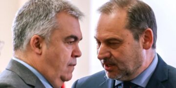 La UCO vincula al PNV y al PSOE en supuestos amaños de obra pública tras la moción de censura de 2018