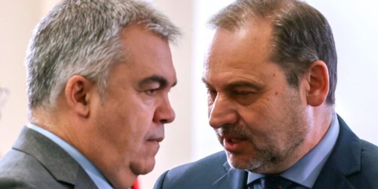 La UCO vincula al PNV y al PSOE en supuestos amaños de obra pública tras la moción de censura de 2018