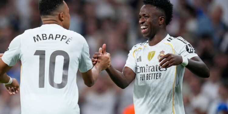 Olympiacos vs Real Madrid: horario, canal y cómo ver hoy la Champions League en vivo