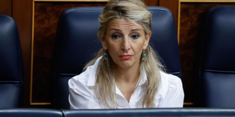 La izquierda se prepara para una candidatura liderada por Yolanda Díaz mientras se abre la pugna interna por las listas