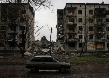 Últimas noticias sobre el conflicto entre Ucrania y Rusia