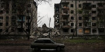 Últimas noticias sobre el conflicto entre Ucrania y Rusia