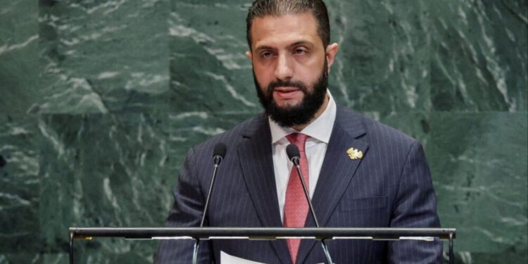 La odisea de Ahmed al Sharaa: de yihadista en busca y captura a invitado de Trump en la Casa Blanca