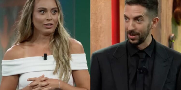 Paula Badosa revela detalles sobre su vida personal en ‘La Revuelta’ de David Broncano