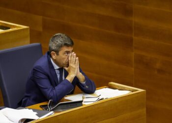 Mazón ignora alerta de ‘extrema gravedad’ en Utiel y Requena mientras almorzaba en ‘El Ventorro