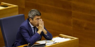 Mazón ignora alerta de ‘extrema gravedad’ en Utiel y Requena mientras almorzaba en ‘El Ventorro