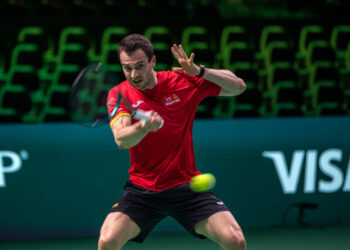 España debuta ante República Checa en la Copa Davis 2025: horario y dónde verlo por TV y online