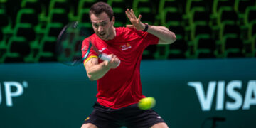 España debuta ante República Checa en la Copa Davis 2025: horario y dónde verlo por TV y online