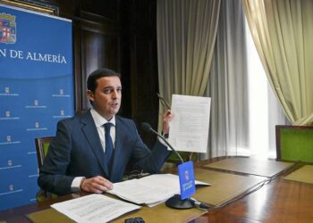 Una muela en WhatsApp destapa la presunta trama de corrupción en la Diputación de Almería