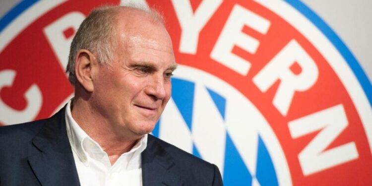 Hoeness vuelve a cargar contra el FC Barcelona: “Es absurdo que siga en Primera”