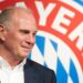 Hoeness vuelve a cargar contra el FC Barcelona: “Es absurdo que siga en Primera”