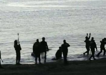 Nuevo hallazgo en el Tarajal eleva a 41 las víctimas migrantes en Ceuta en lo que va de año