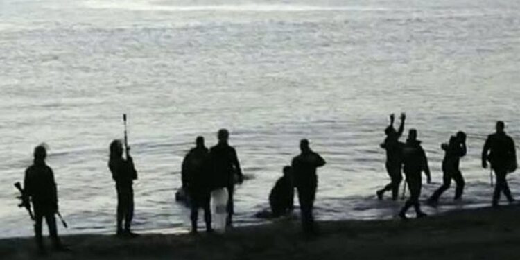 Nuevo hallazgo en el Tarajal eleva a 41 las víctimas migrantes en Ceuta en lo que va de año