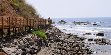 Ceuta registra otro trágico hallazgo en el mar: un migrante pierde la vida en Fuente Caballos
