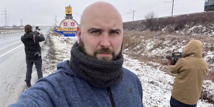 Polonia fija nueva fecha para el juicio de Pablo González ante su ausencia