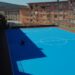 Ceuta avanza en la modernización de sus pistas deportivas con un 60% de conservación completada