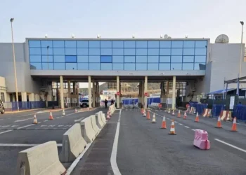 Ceuta: Detenido un hombre con 600 pastillas escondidas en su motocicleta en la frontera con Marruecos