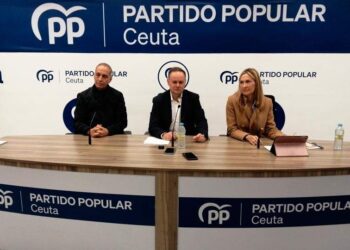 Ceuta acoge la presentación del plan del PP para fortalecer a los autónomos: 10 medidas para impulsar su actividad y protección