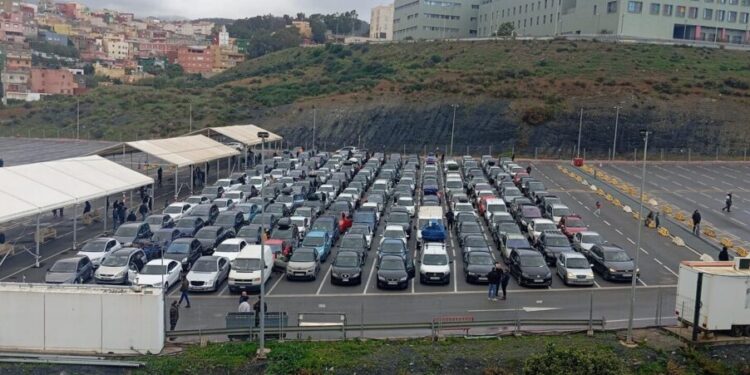 La app “Embolsamiento de Ceuta” revoluciona el control del tráfico fronterizo con un sistema QR inteligente