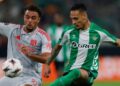 Cinco minutos de oro de Abde y Antony acercan al Betis al sueño europeo