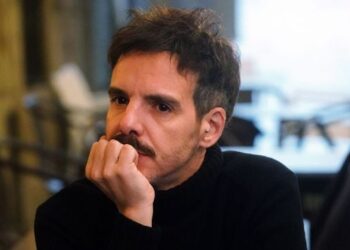 Los Emmy reconocen la impactante historia de Javi Giner con ‘Yo adicto’