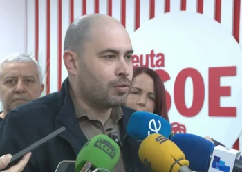 El PSOE acusa al PP de “crear alarma” al criticar la gestión sanitaria en Ceuta