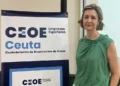 La CECE y el PSOE analizan medidas para impulsar la competitividad empresarial en Ceuta