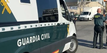 Atrapan en Ceuta a un hombre con un coche robado en Francia