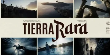 Ceuta triunfa en los Premios AMPE 2025 con su campaña turística ‘Tierra Rara’