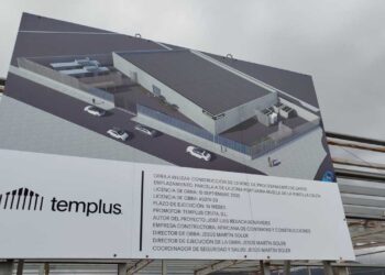 Templus impulsa la transformación digital de Ceuta con su primer centro de datos, operativo en 2026