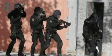 Tiroteo durante operativo antidroga deja un muerto y tres heridos en Toledo