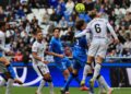 El Ceuta mereció más pero cae ante el líder en Riazor (2-1)